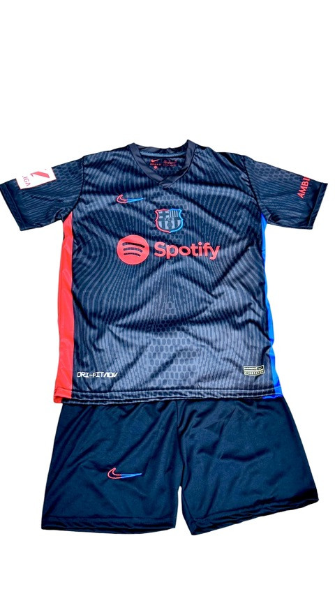 Футбольна форма NIKE FCB LAMINE YAMAL, фото 1