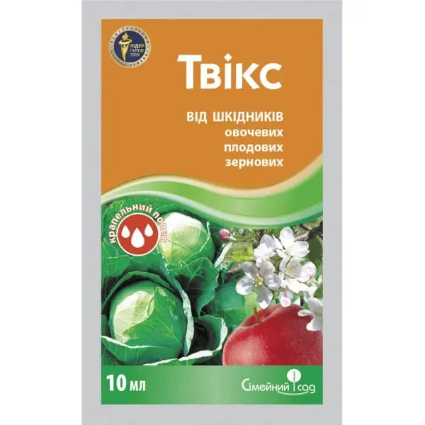 Твікс 10 мл, фото 1