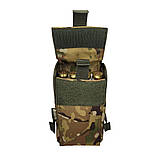 Патронташ, підсумок Marck-men на 25 патронів .12 калібру для дозарядки- на варбелт, РПС. МОЛЛЕ, Мультикам, фото 3