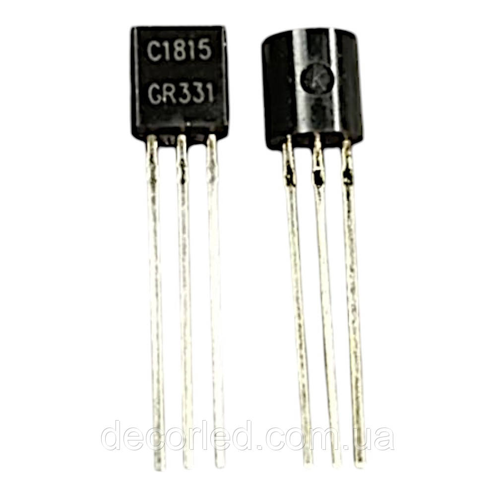 Транзистор 2SC1815GR TO-92 /UTC, фото 1
