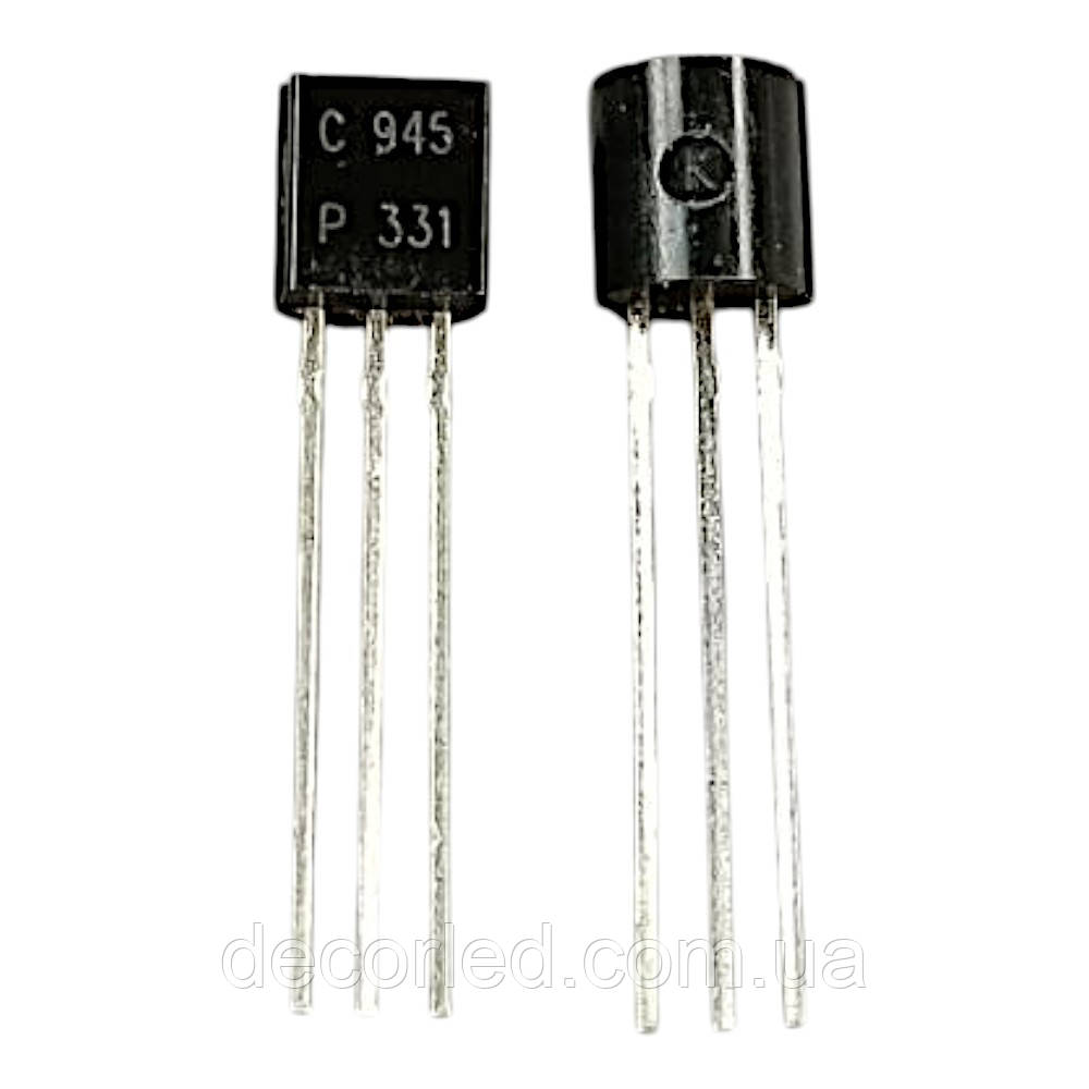 Транзистор 2SC945 TO-92 /NEC, фото 1