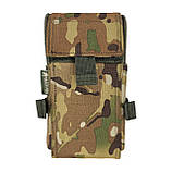 Патронташ, підсумок Marck-men на 25 патронів .12 калібру для дозарядки- на варбелт, РПС. МОЛЛЕ, Мультикам, фото 2