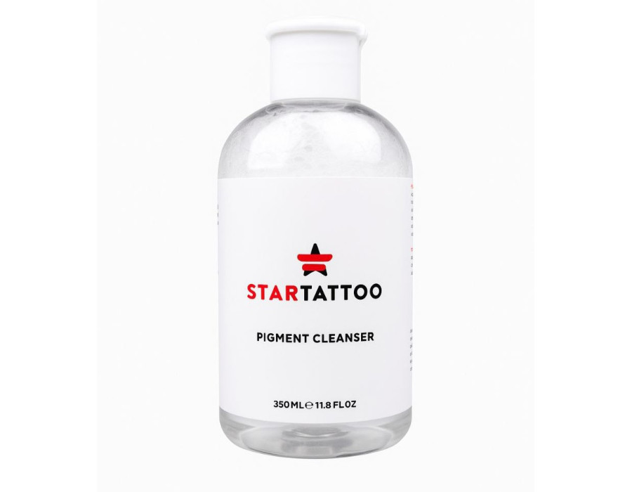 Очисник для шкіри від пігментів Star tattoo, 350 мл