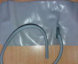 Пневмокамера на 1 трубку збільшена ПВХ (32 * 14,5 см)