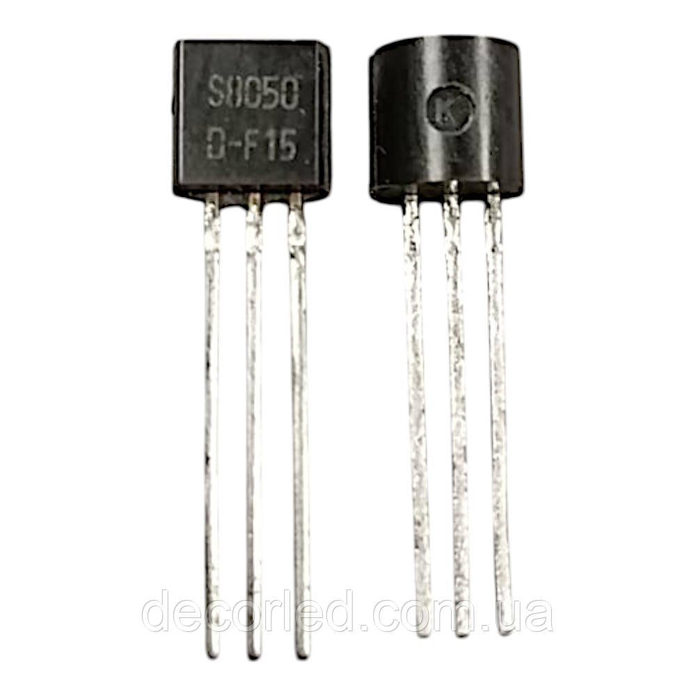 Транзистор SS8050DBU TO-92 /ON, фото 1