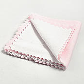 Серветка для чищення ювелірних виробів з бавовняної фланелі маленька