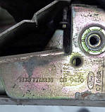 Замок механічний дверей передній правий б/у Ford Transit 2.5 D/TD дизель / 2.0 DOHC бензин Форд транзит 1995-2000, 95VBV219A64, фото 5