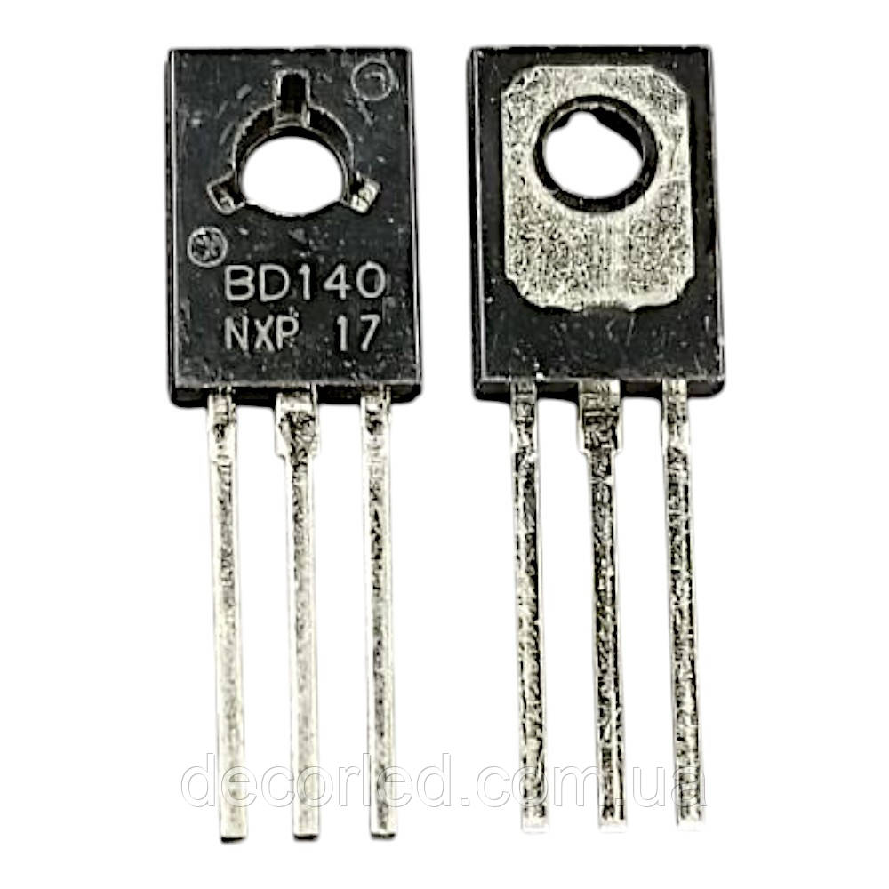 Транзистор BD140 TO-126 /NXP Semiconductors, фото 1