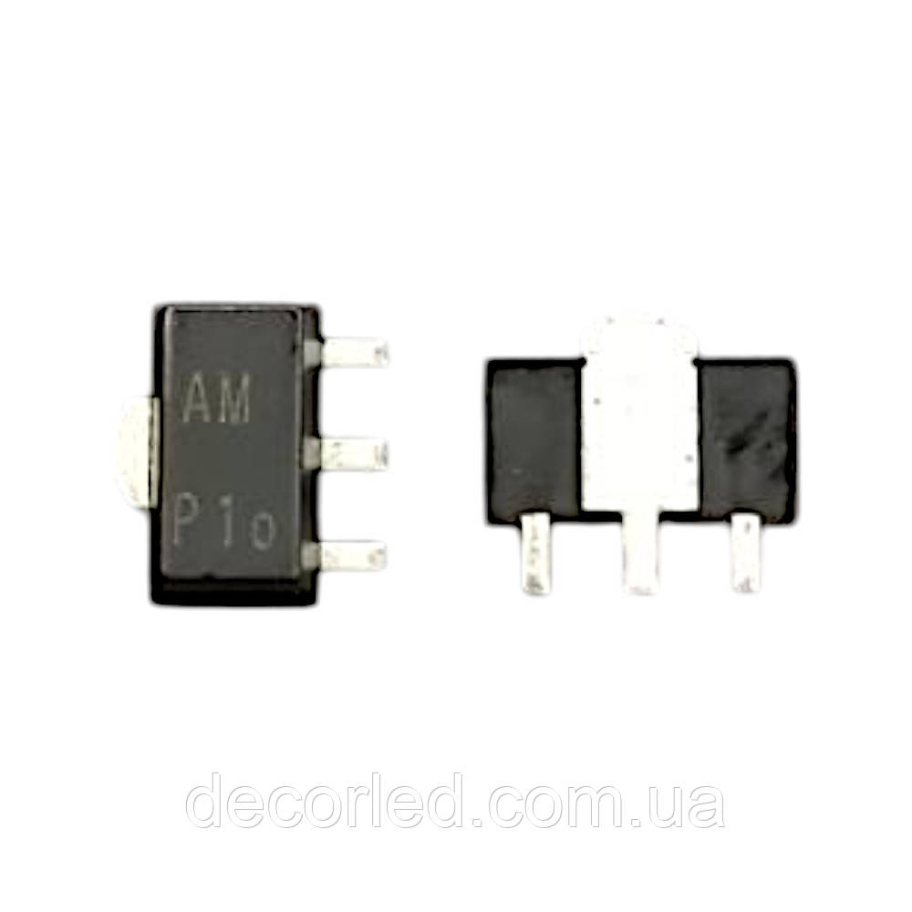 Транзистор BCX52-16 SOT-89 /NXP Semiconductors, фото 1