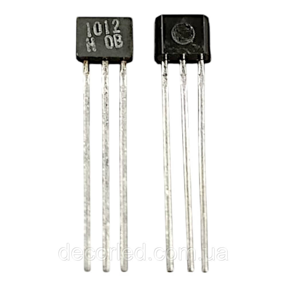 Транзистор 2SD1012 TO-92S /Sanyo, фото 1