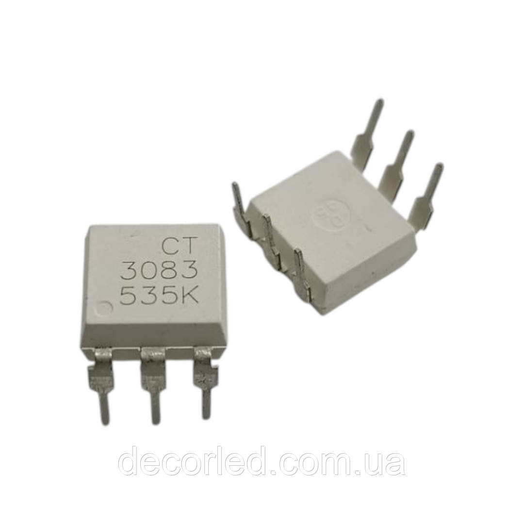 Оптопара MOC3083M /CTMICRO, фото 1