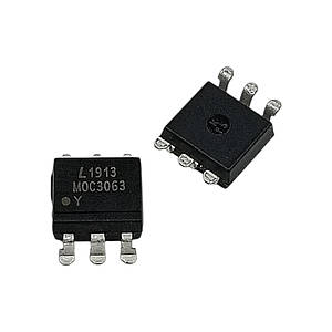Оптопара MOC3063S /LITEON