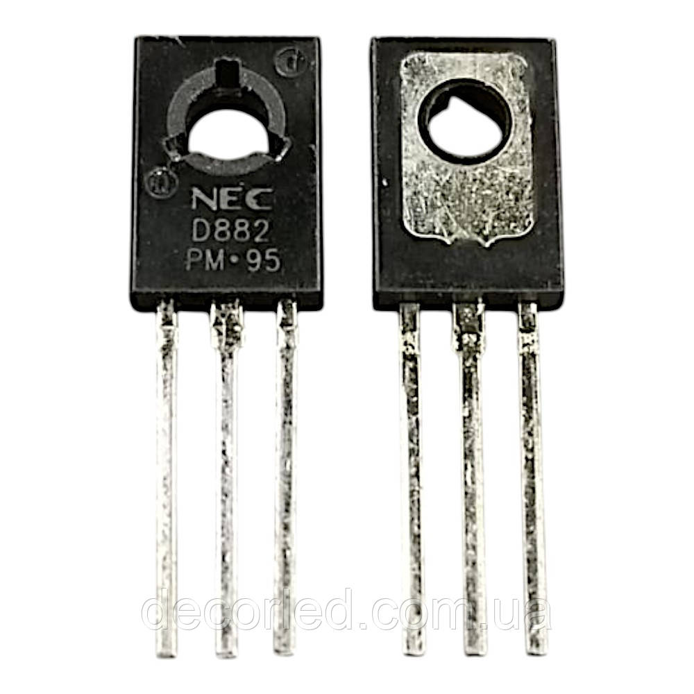 Транзистор 2SD882P TO-126 /NEC, фото 1