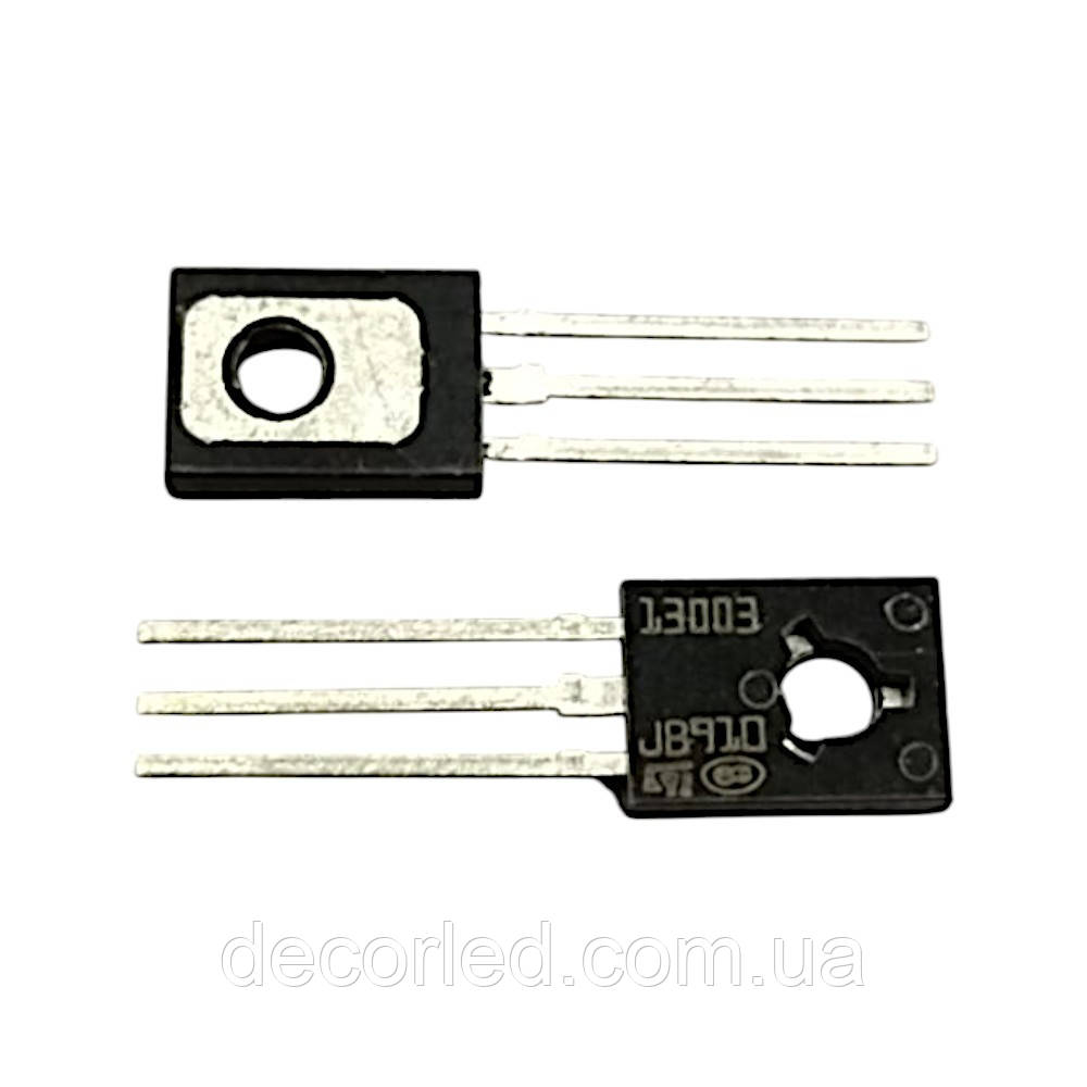 Транзистор ST13003K TO-126 /ST, фото 1