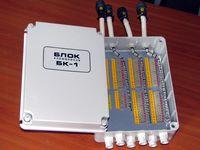 Блок клемників, фото 1