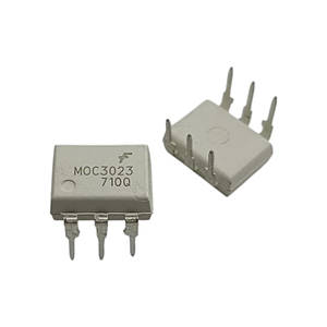 Оптопара MOC3023 /Fairchild Semiconductor