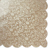 Скатертина 140х220 см 7D No1903-1/39247(30), фото 4