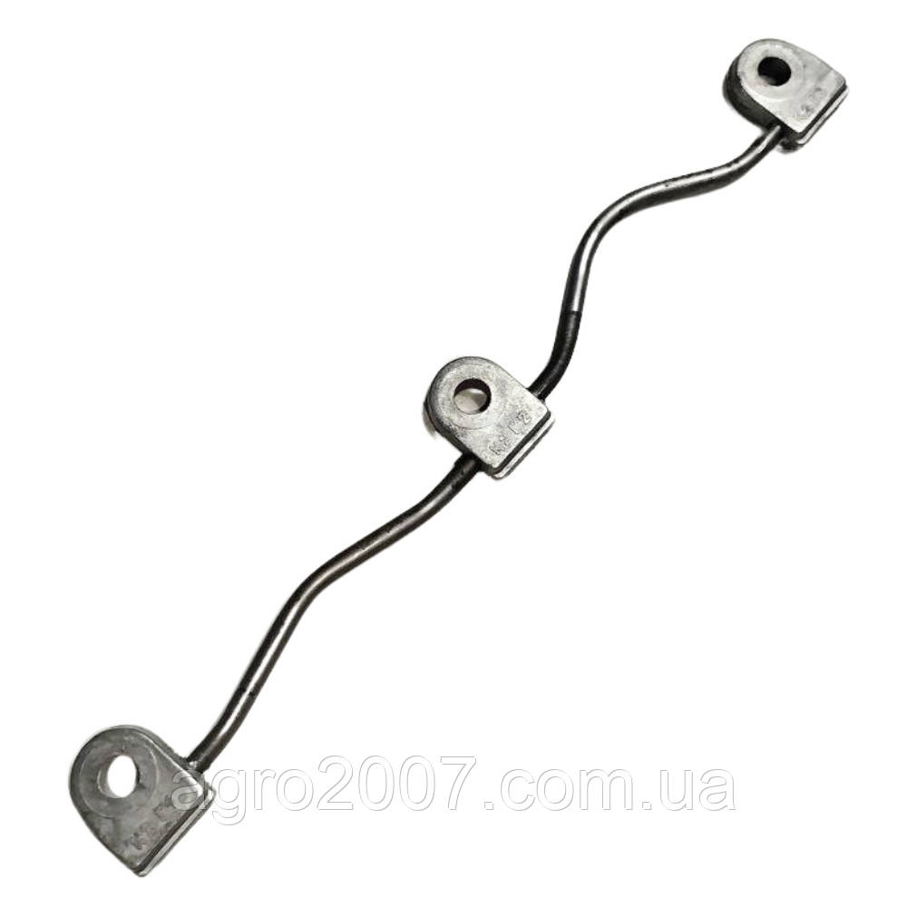 Паливопровід дренажний МТЗ Д240, Д245 245-1104320-А2 (оригінал), фото 1