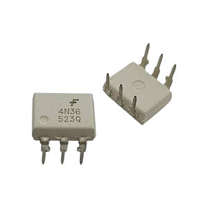 Оптопара 4N36M /Fairchild Semiconductor