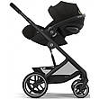 Коляска Cybex Balios S Lux 3 в 1  Moon Black / Автокрісло Cloud G Moon Black, фото 10