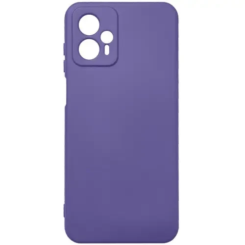 Чохол Full Soft Case для Motorola G13/G23 — Elegant Purple, фото 1