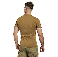 Футболка військова TEXAR  Coyote, фото 3