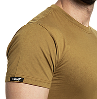 Футболка військова TEXAR  Coyote, фото 4