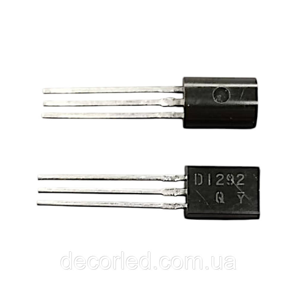 Транзистор 2SD1292 TO-92L /Rohm, фото 1