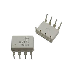 Оптопара 6N137 /ON Semiconductor