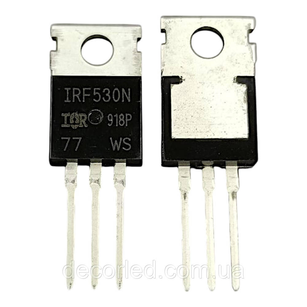 Транзистор IRF530NPBF TO-220 /IR, фото 1