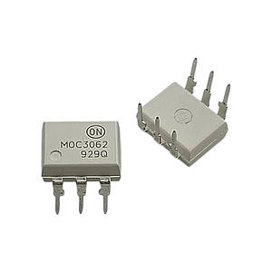 Оптопара MOC3062M /ON Semiconductor