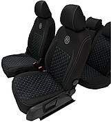 Чехлы на сиденья Passat B7 универсал (2010-2015) Модельные чехлы для Фольксваген Пассат Б7