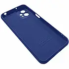 Чохол Full Soft Case для Motorola G13/G23 — Blue, фото 2