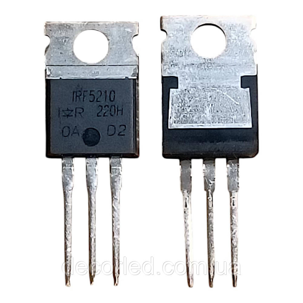 Транзистор IRF5210PBF TO-220 /IR, фото 1