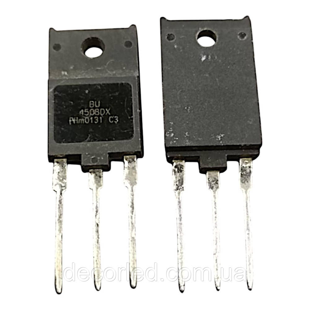 Транзистор BU4508DX TO-3PF /NXP Semiconductors, фото 1