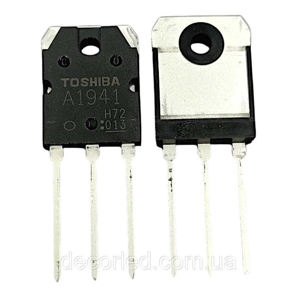 Транзистор 2SA1941 TO-3P /Toshiba, фото 1