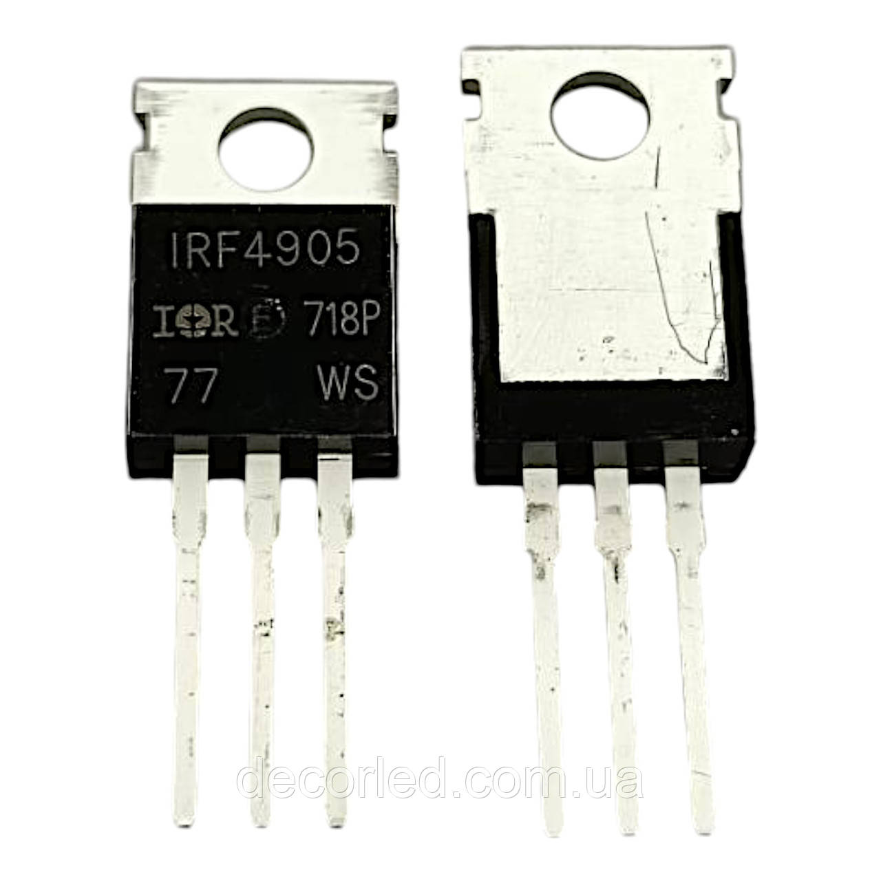 Транзистор IRF4905PBF TO-220 /IR, фото 1