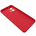 Чохол Full Soft Case для Motorola G84 — Red, фото 2