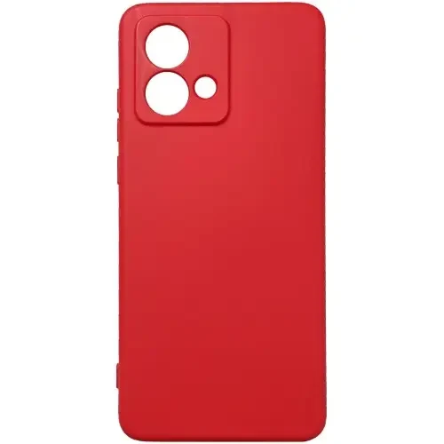 Чохол Full Soft Case для Motorola G84 — Red, фото 1