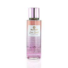 Аромаспрей для тіла "LOVE SPELL SUNKISSED" TAJ MAX 250 мл (аромат схожий на Victoria’s Secret LOVE SPELL SUNKISSED)