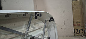 Душовий піддон 120*80*45 см асиметричний акриловий правий Ko&Po, фото 3