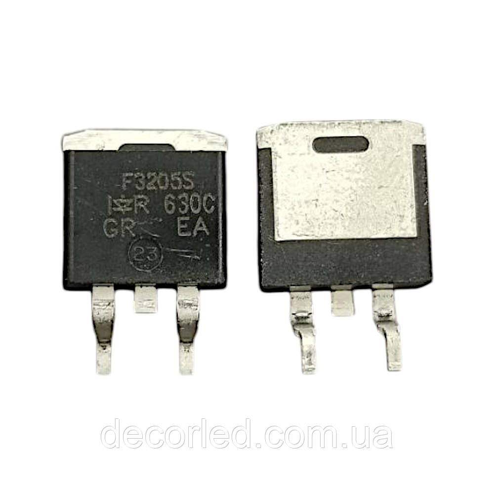 Транзистор IRF3205SPBF TO-252 /IR, фото 1