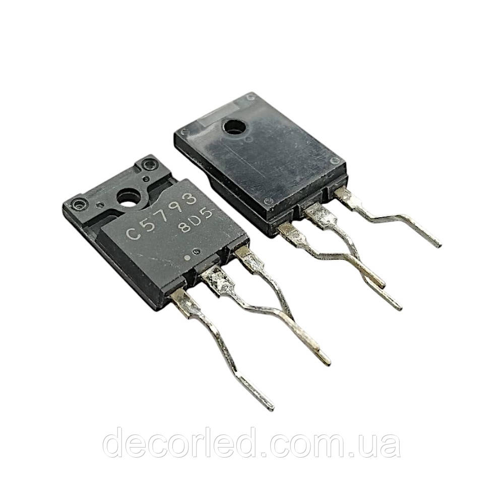 Транзистор 2SC5793 TO-3PML /Sanyo, фото 1