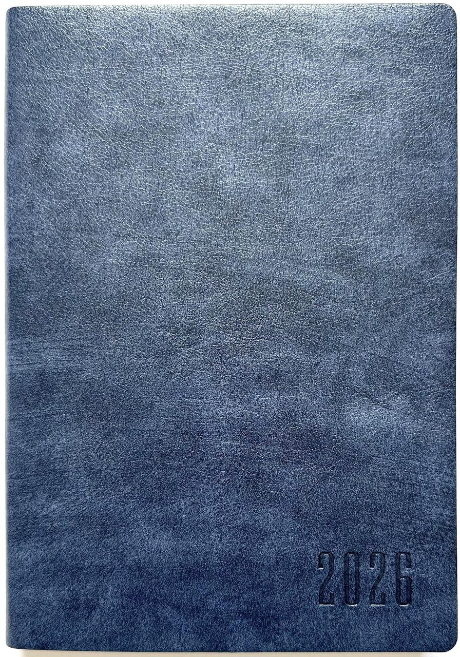 Щоденник 2026р. Bourgeois А-5 шкірзам 9904 =