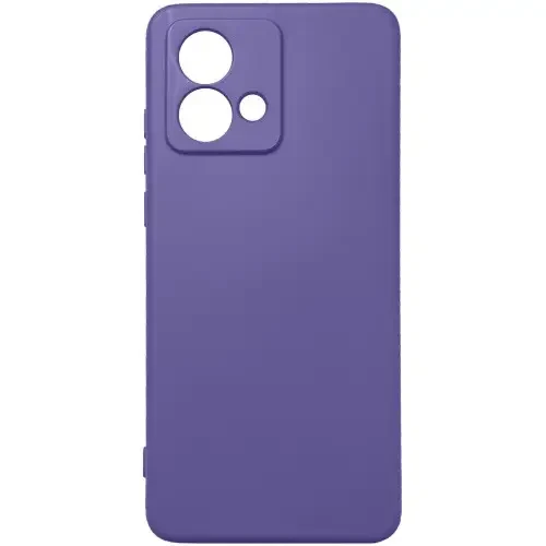 Чохол Full Soft Case для Motorola G84 — Elegant Purple, фото 1