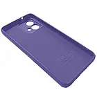 Чохол Full Soft Case для Motorola G84 — Elegant Purple, фото 2