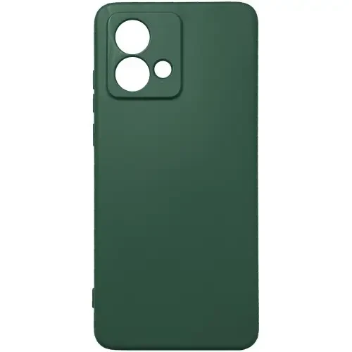 Чохол Full Soft Case для Motorola G84 — Dark Green, фото 1