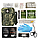 Аптечка IFAK Individual Kit, з вкладишем на шнурку, з турнікетом SICH, фото 2