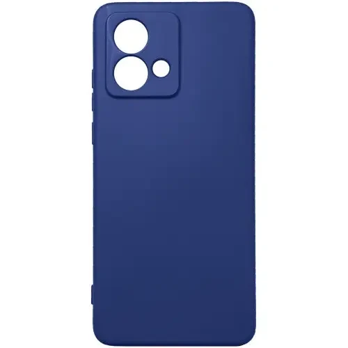 Чохол Full Soft Case для Motorola G84 — Blue, фото 1
