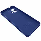 Чохол Full Soft Case для Motorola G84 — Blue, фото 2